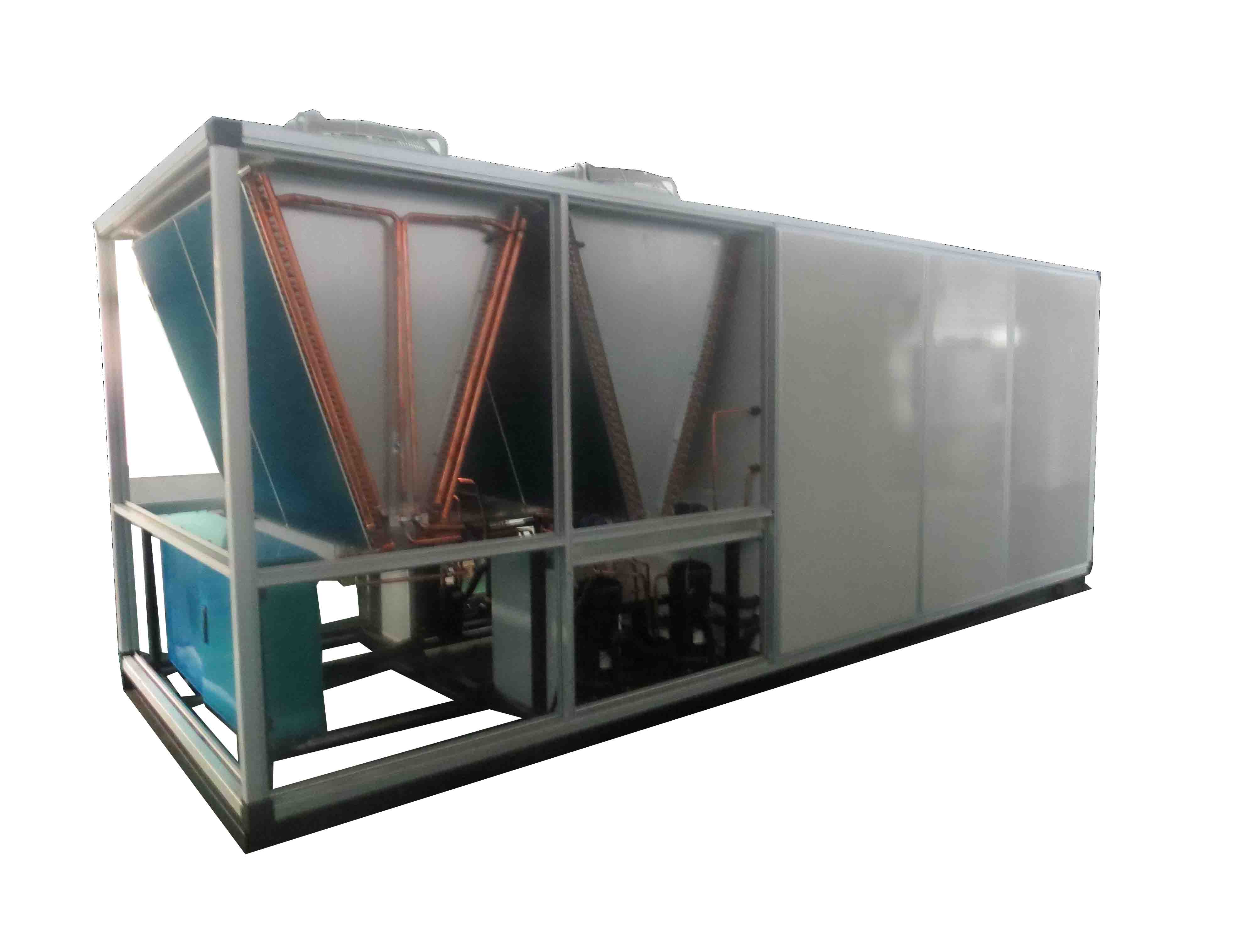 風(fēng)冷潔凈式恒溫恒濕空調(diào)機一體式 風(fēng)冷潔凈式恒溫恒濕空調(diào)機一體式